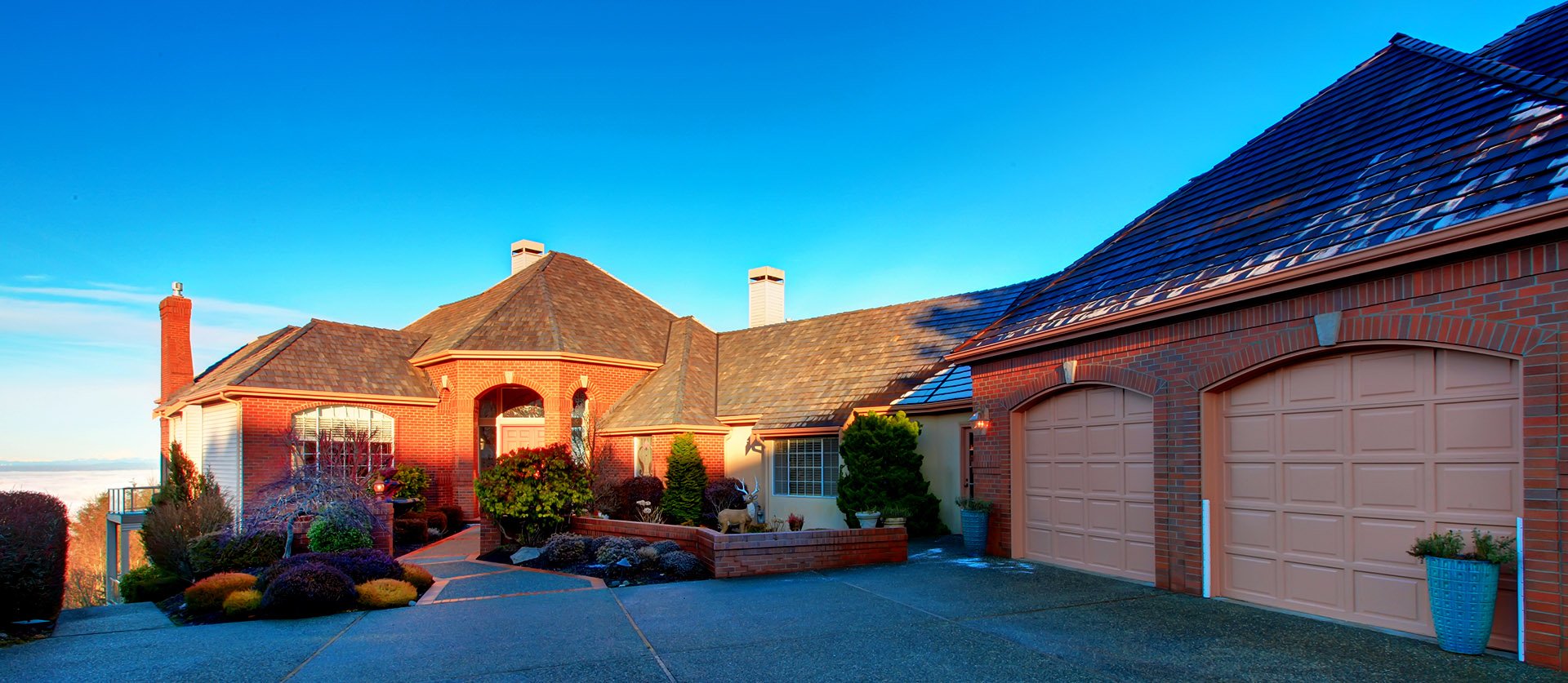 Residential Roofing Services